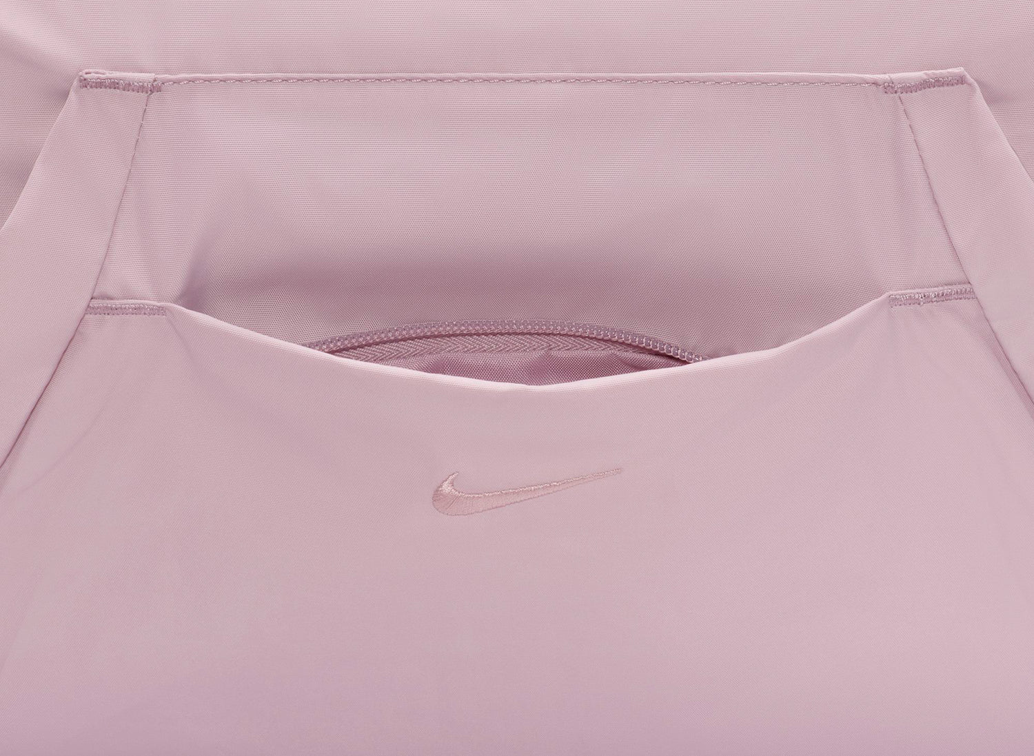Nike One Tote Bag in Light Violet Ore — view 7
