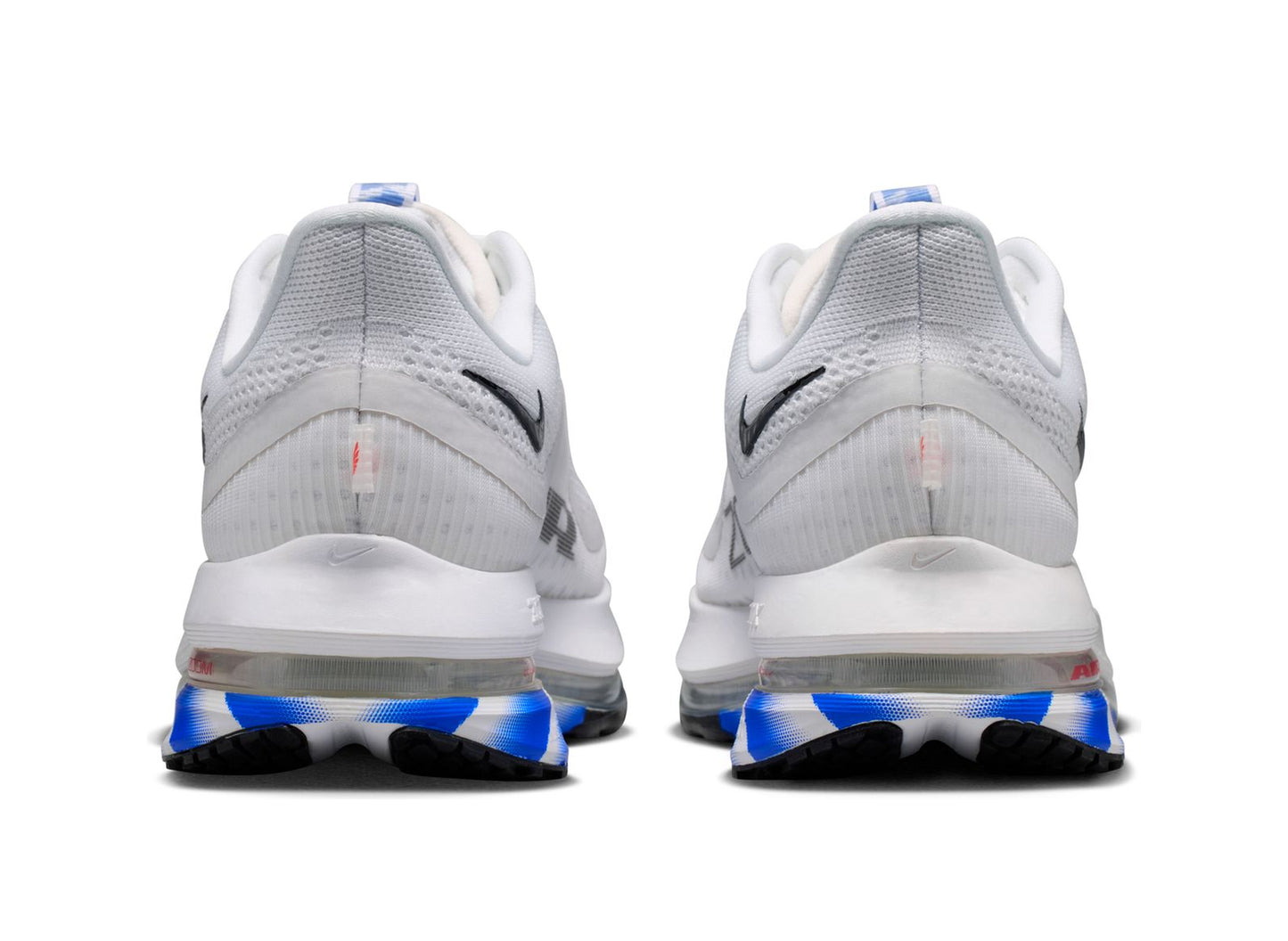 Nike Pegasus Premium CM in White / Black