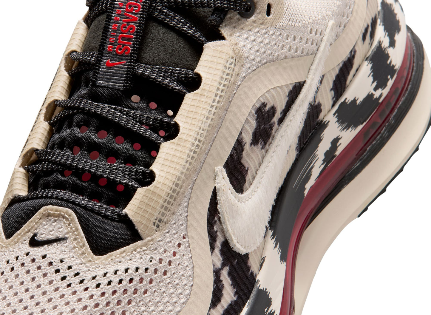 Nike Pegasus Premium in Cow Print