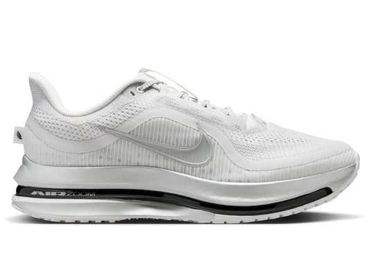Nike Pegasus Premium RR in Photon Dust / Metallic Silver