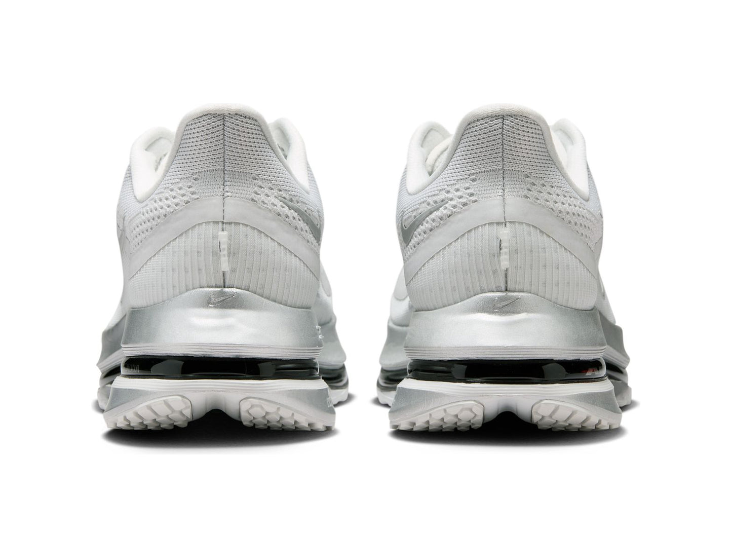 Nike Pegasus Premium RR in Photon Dust / Metallic Silver