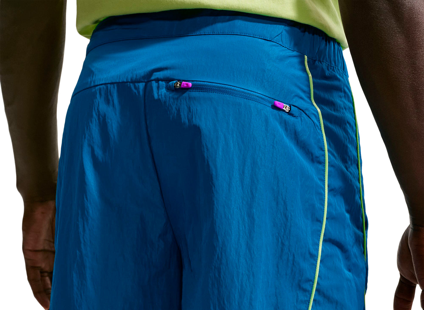 Nike Project F.R.O.G. Tobi Pants in Brilliant Blue — view 4