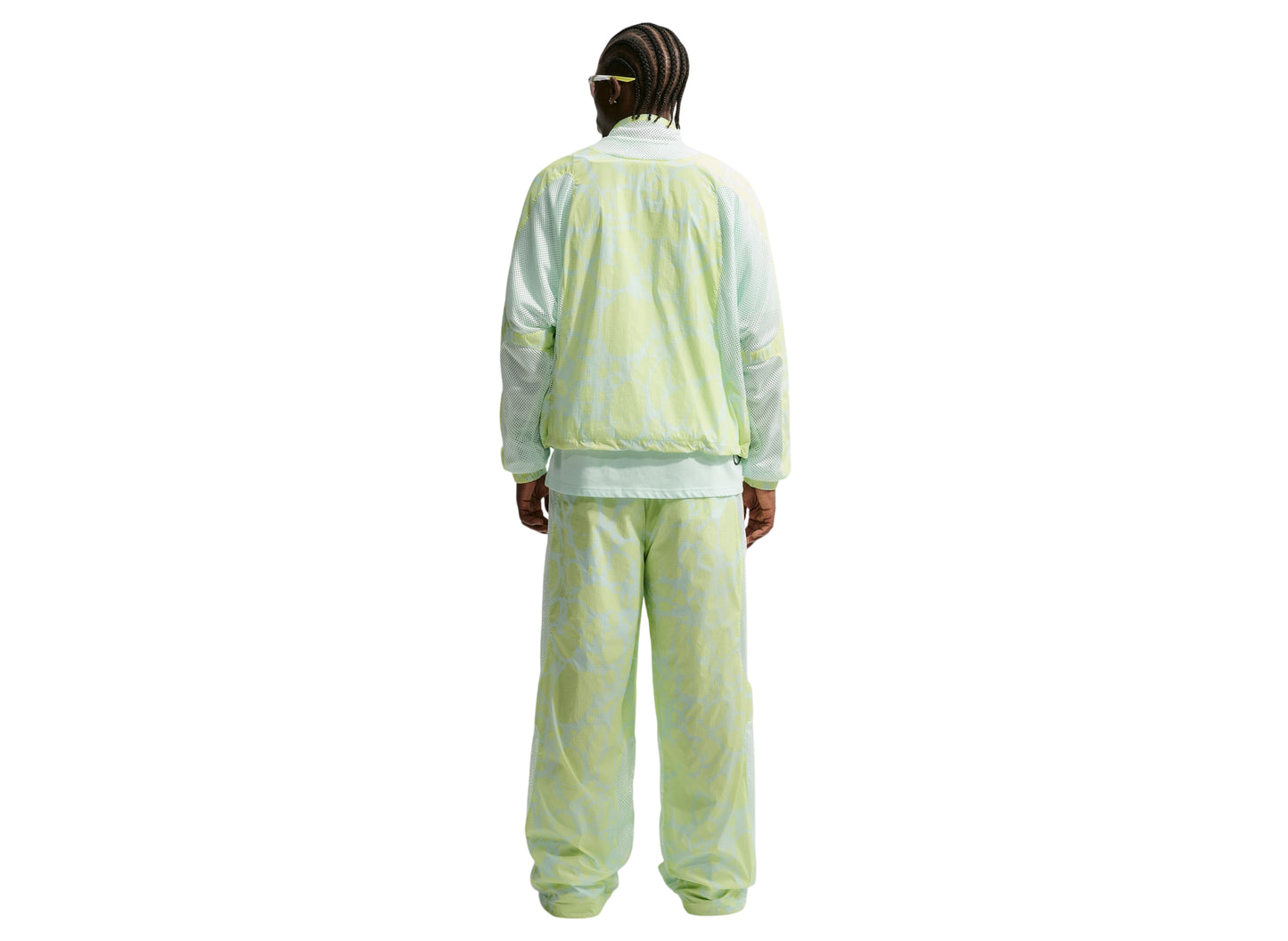 Nike Project F.R.O.G. Gooey Track Pants in Barely Volt – Oneness