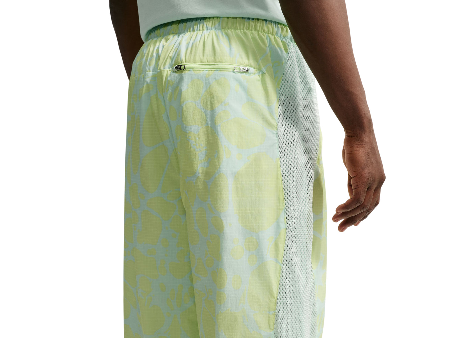 Nike Project F.R.O.G. Gooey Track Pants in Barely Volt – Oneness