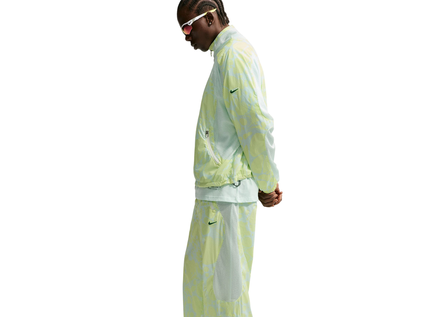 Nike Project F.R.O.G. Gooey Track Pants in Barely Volt – Oneness