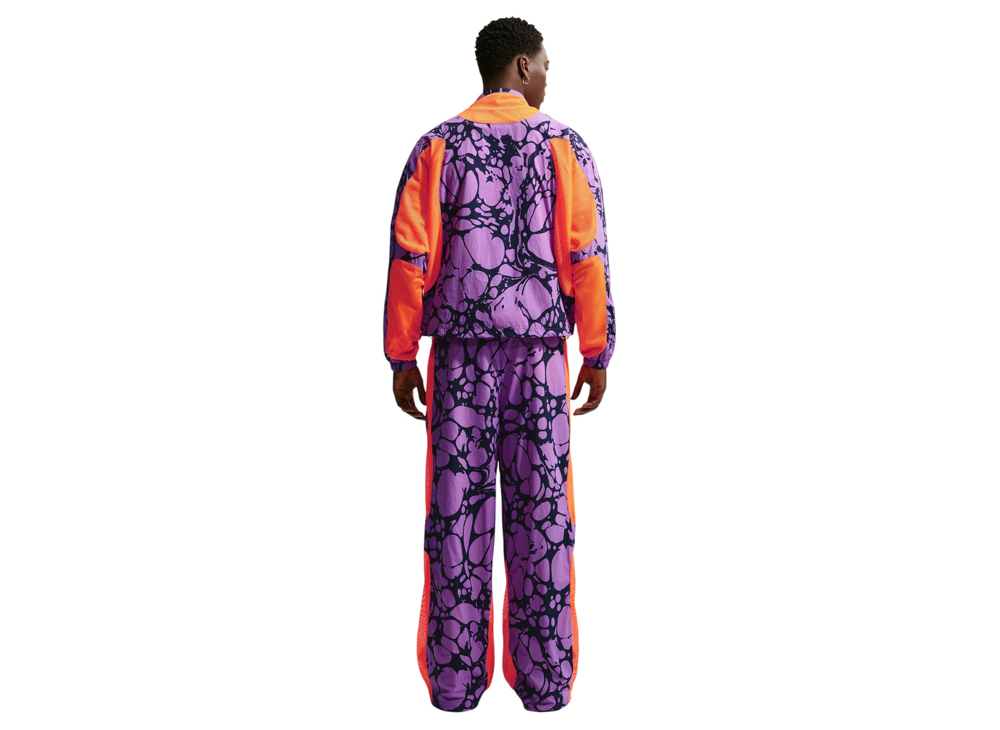 Nike Project F.R.O.G. Gooey Track Pants in Bright Violet