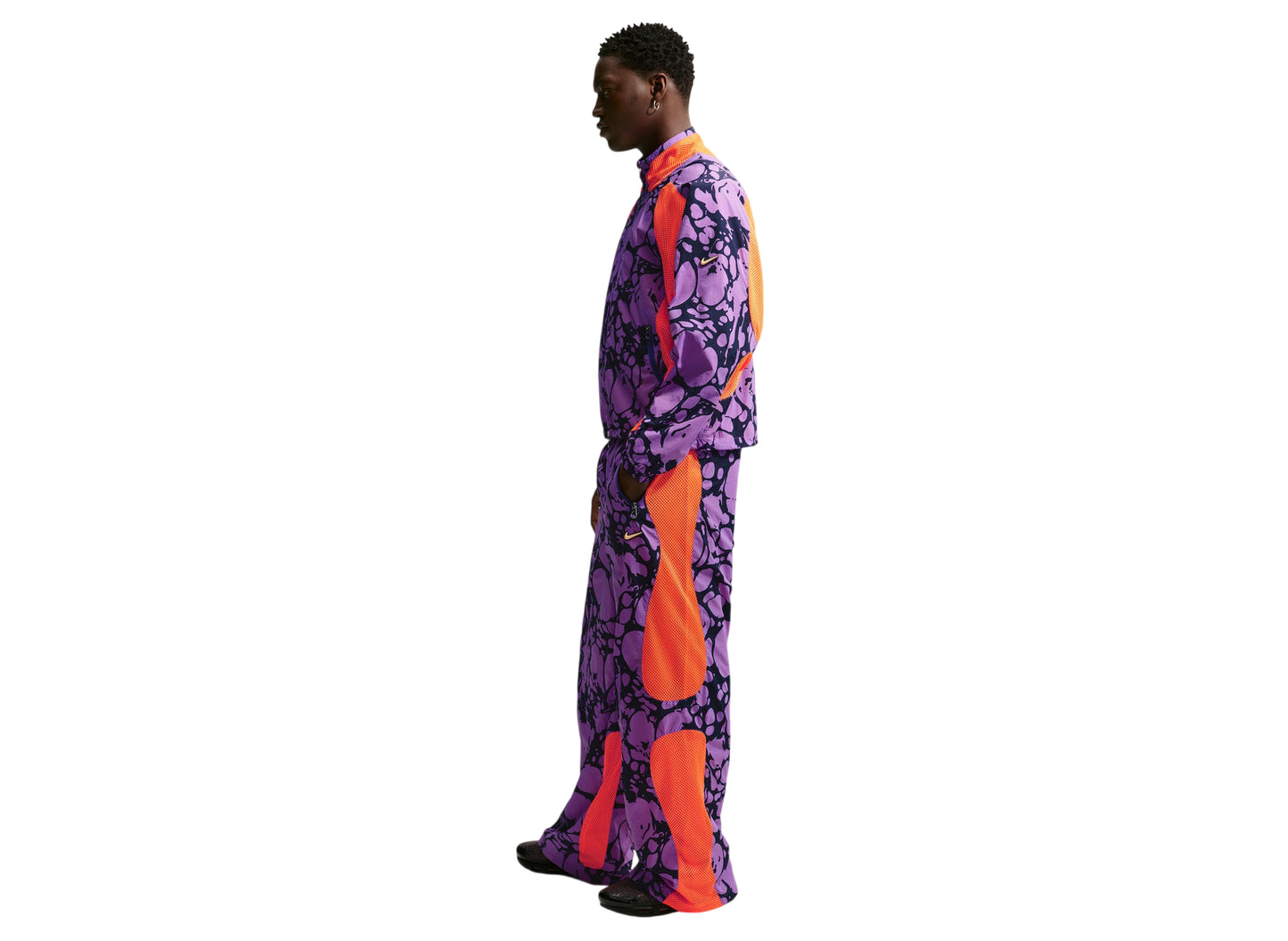 Nike Project F.R.O.G. Gooey Track Pants in Bright Violet