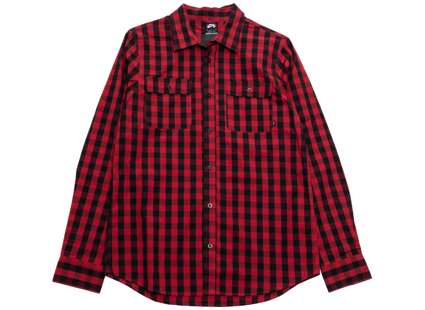 Nike SB Flannel Button Up - view 2