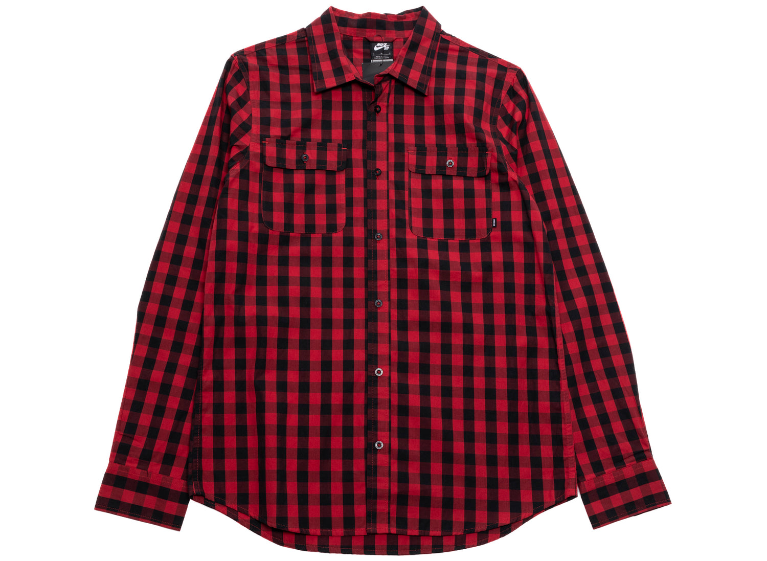 Nike SB Flannel Button Up - view 2