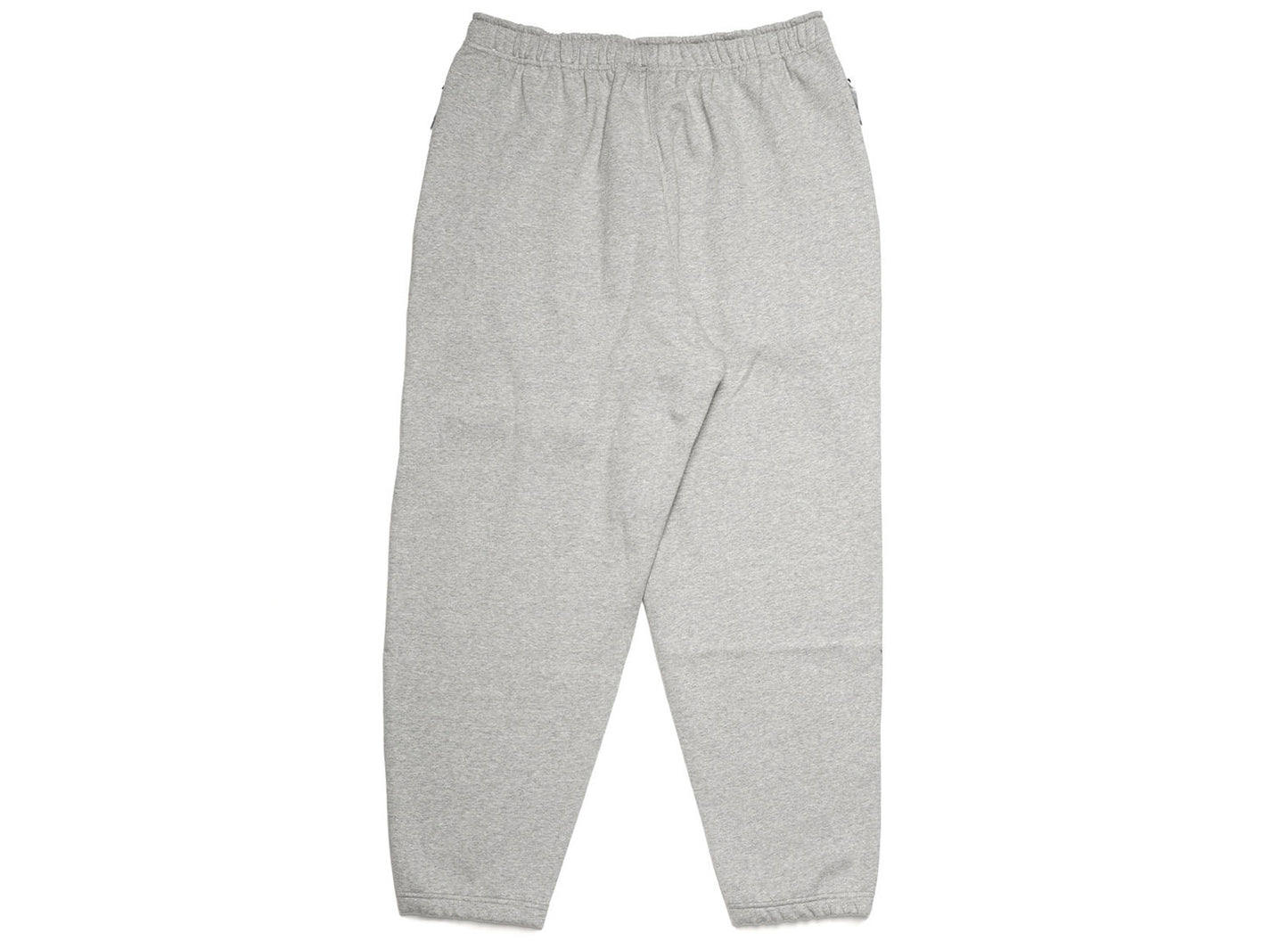 Nike Solo Swoosh Fleece Pants - view 2
