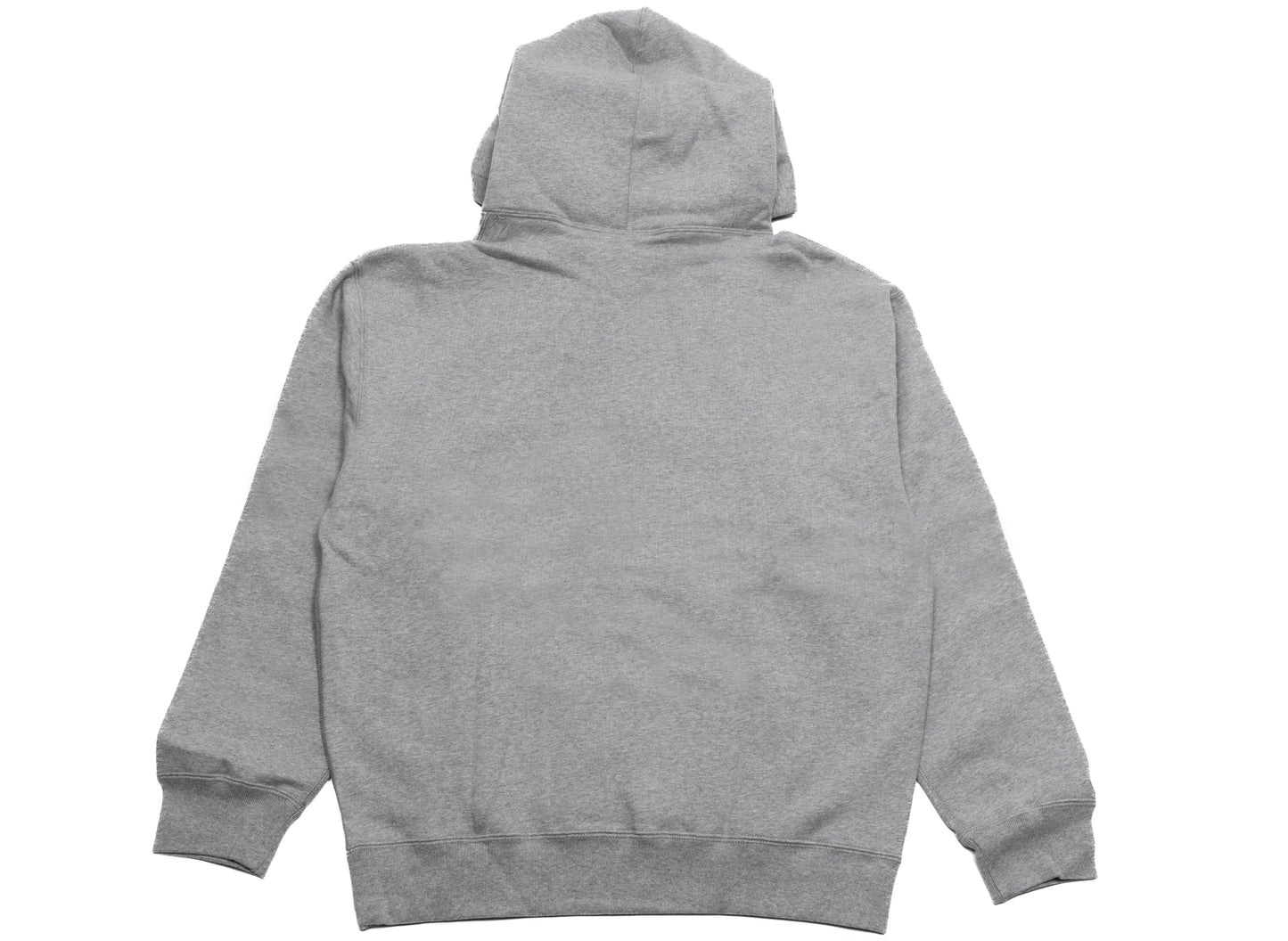 Nike Solo Swoosh Fleece Pullover Hoodie - view 2