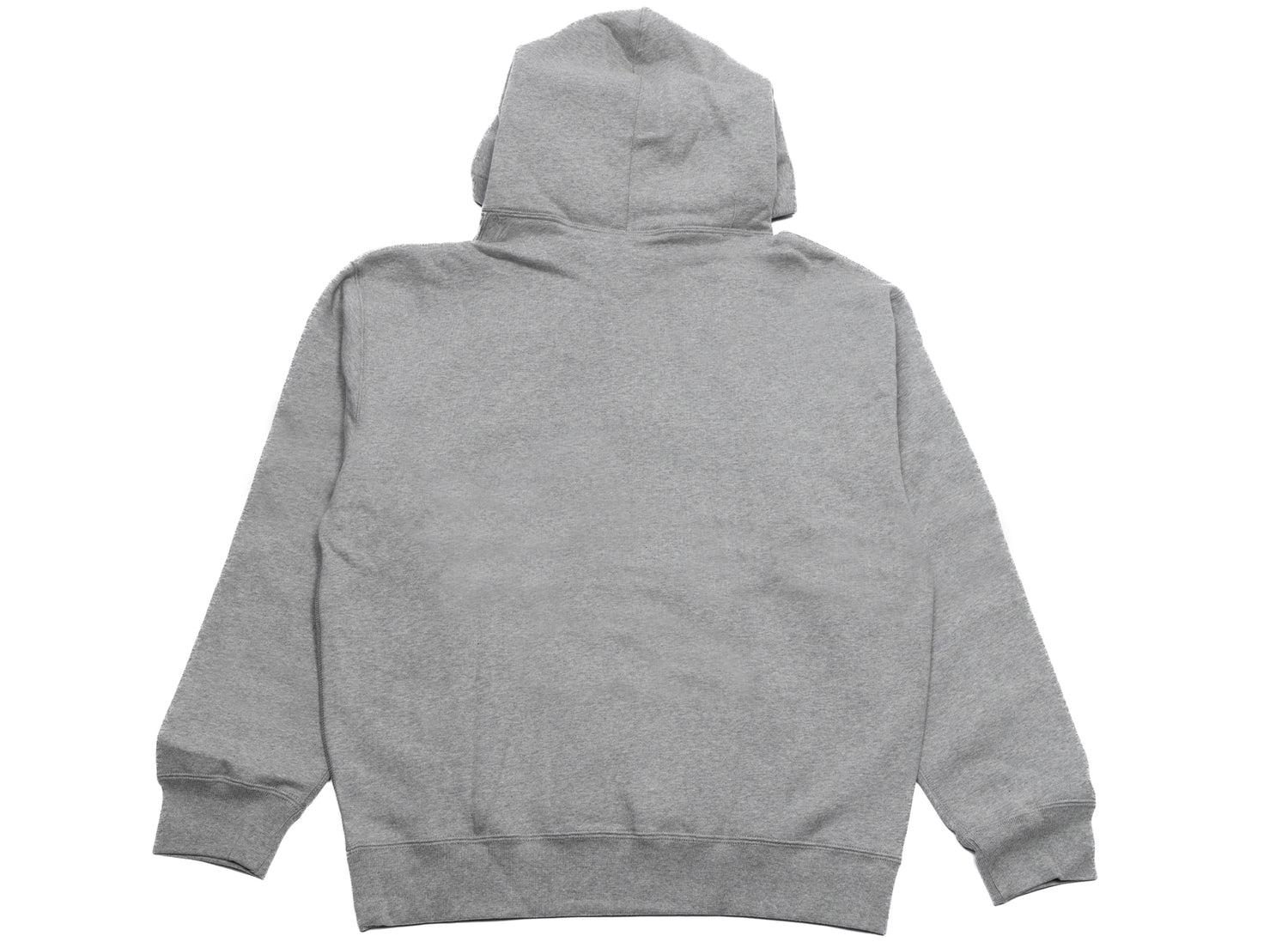 Nike Solo Swoosh Fleece Pullover Hoodie - view 2