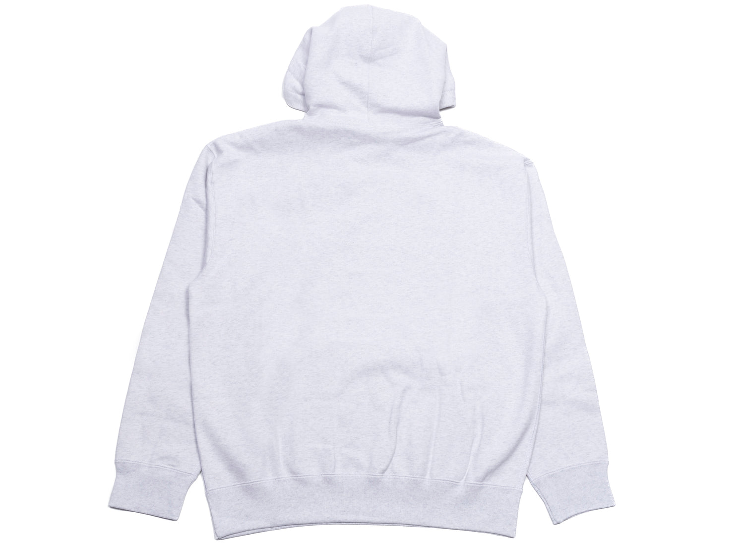 Nike Solo Swoosh Fleece Pullover Hoodie - view 2
