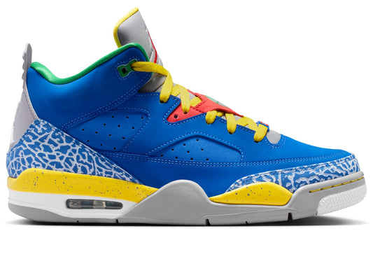 Jordan Son of Mars Low in Game Royal / White