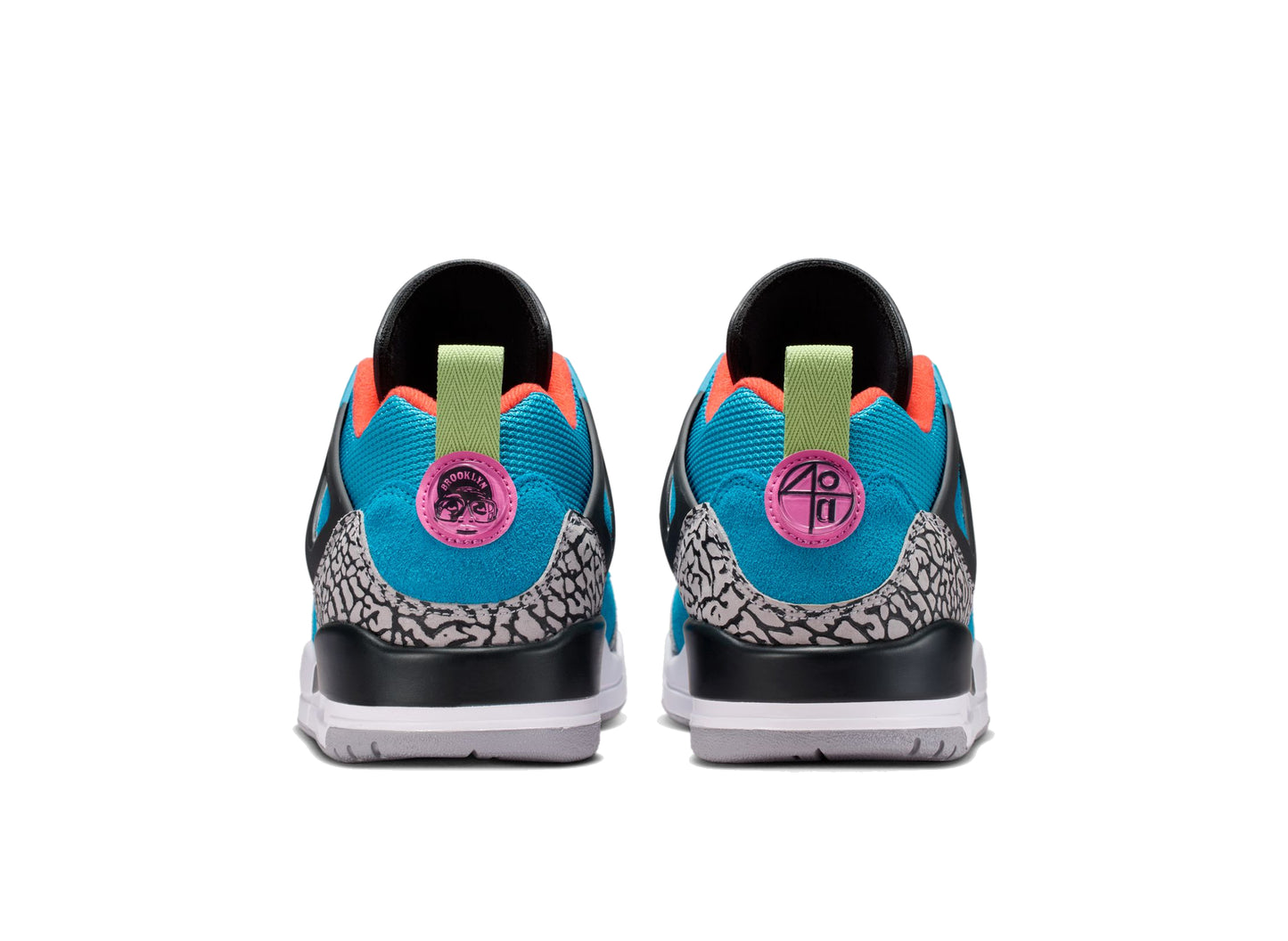 Jordan Spizike Low