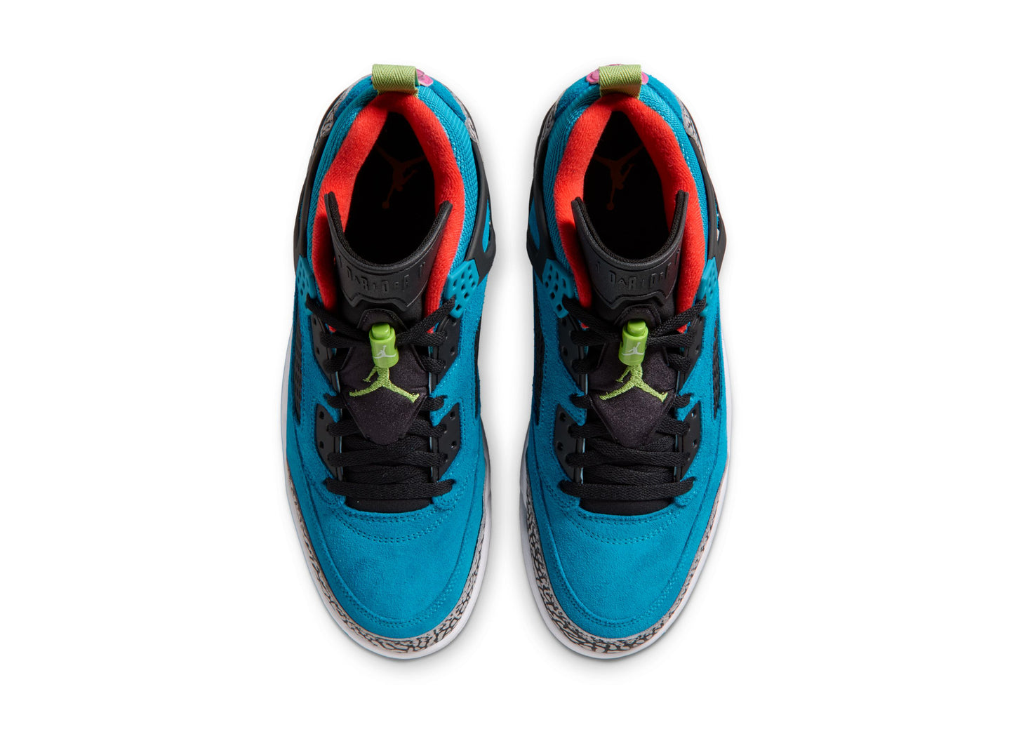 Jordan Spizike Low