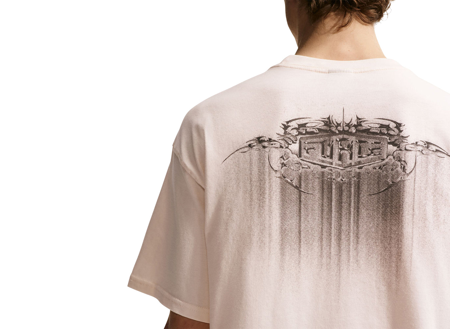 Nike Sportswear Max90 T-Shirt in Chalk — view 4