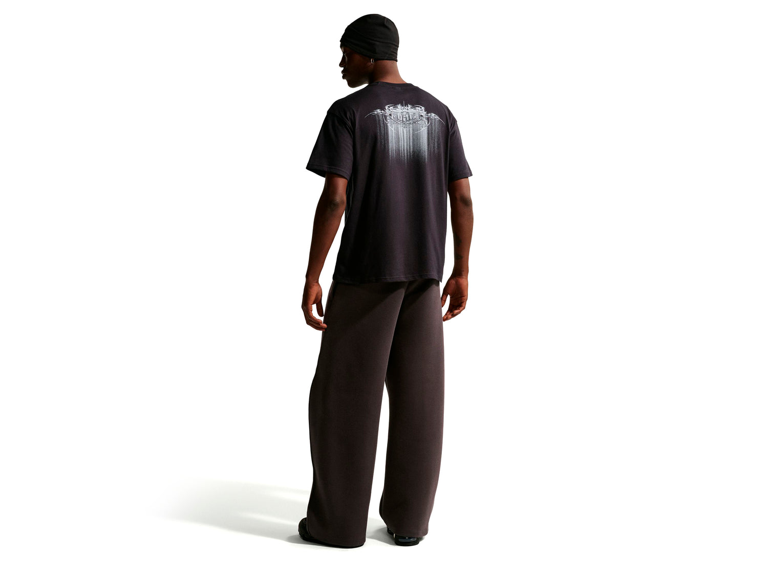 Nike Sportswear Max90 T-Shirt in Off Noir — view 2