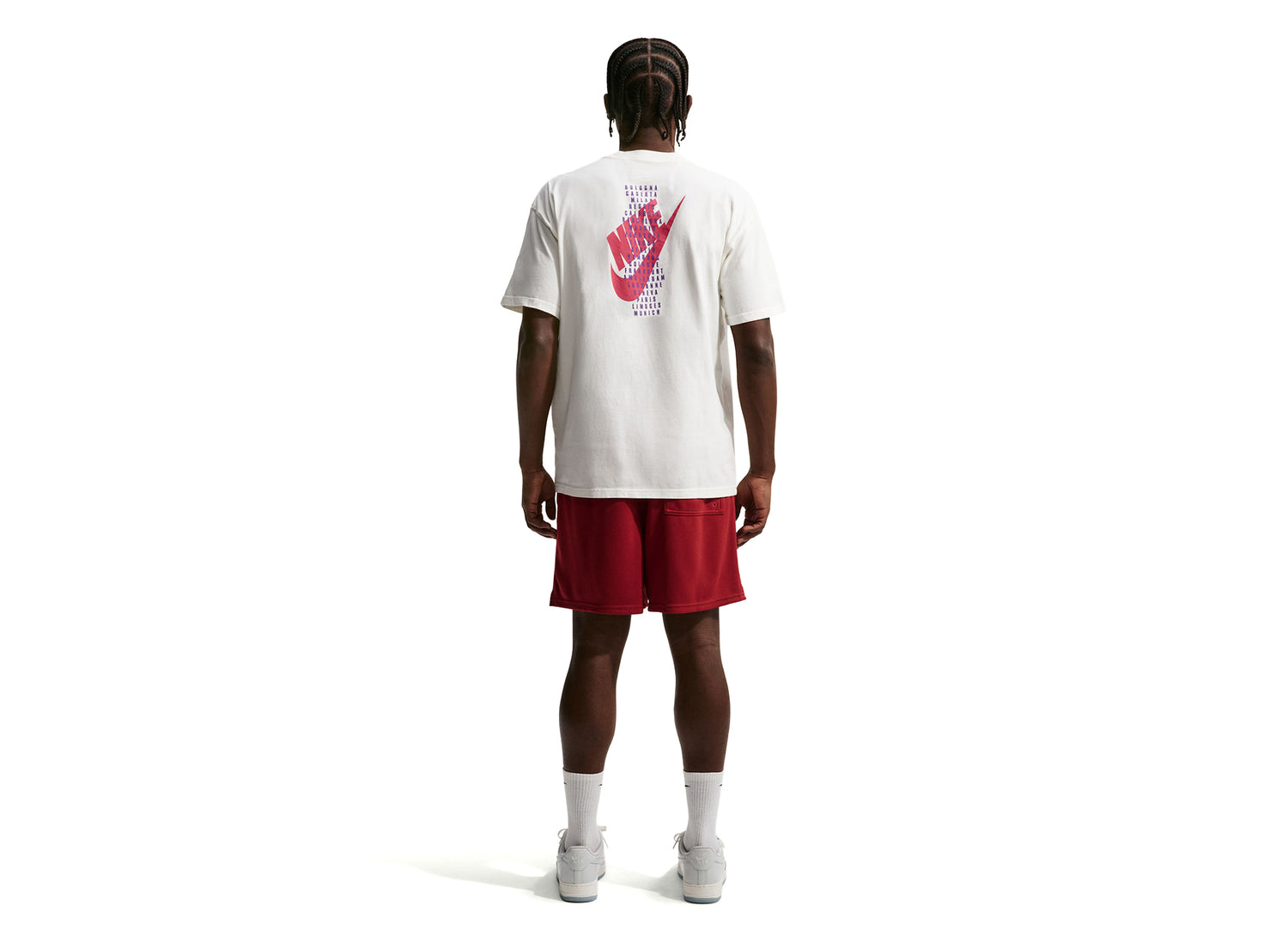 Nike Sportswear Max90 T-Shirt in Sail — view 2