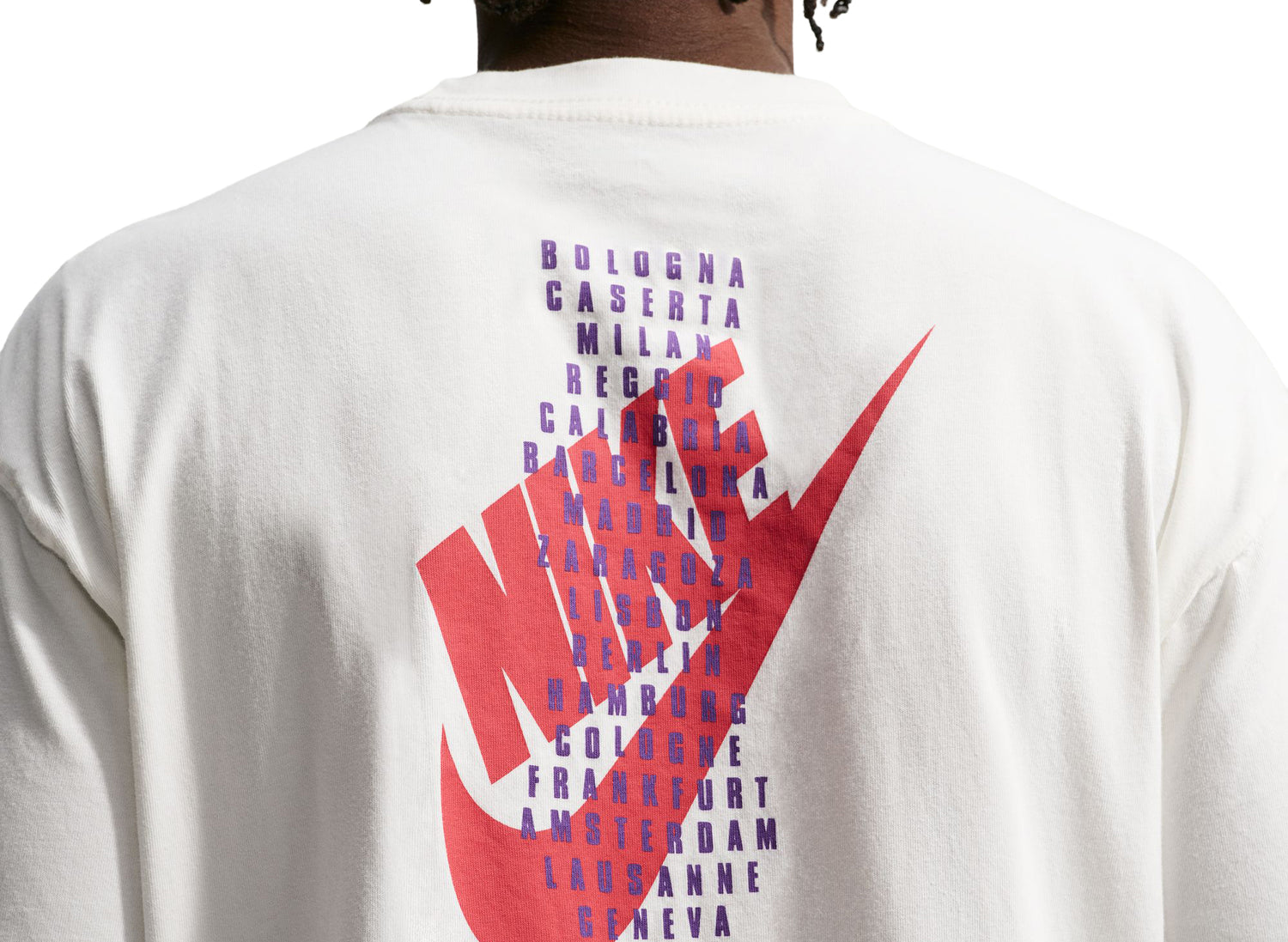 Nike Sportswear Max90 T-Shirt in Sail — view 4