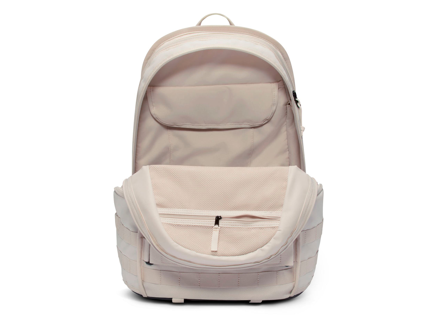Nike Sportswear RPM Backpack in Light Orewood Brn / Black — view 5