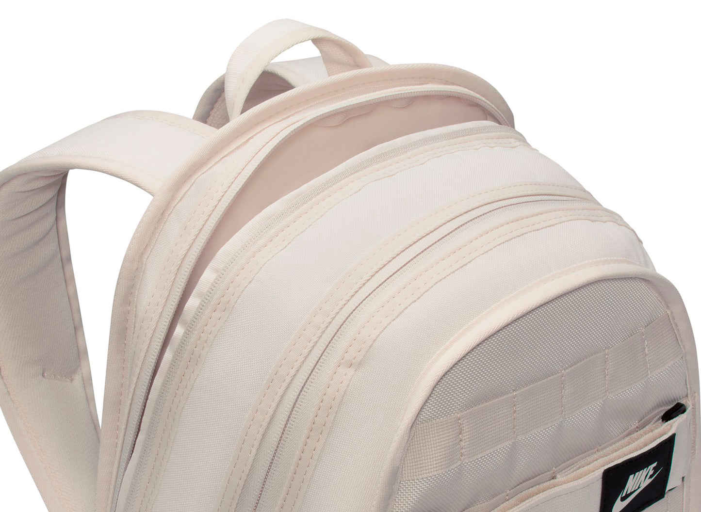 Nike Sportswear RPM Backpack in Light Orewood Brn / Black — view 6