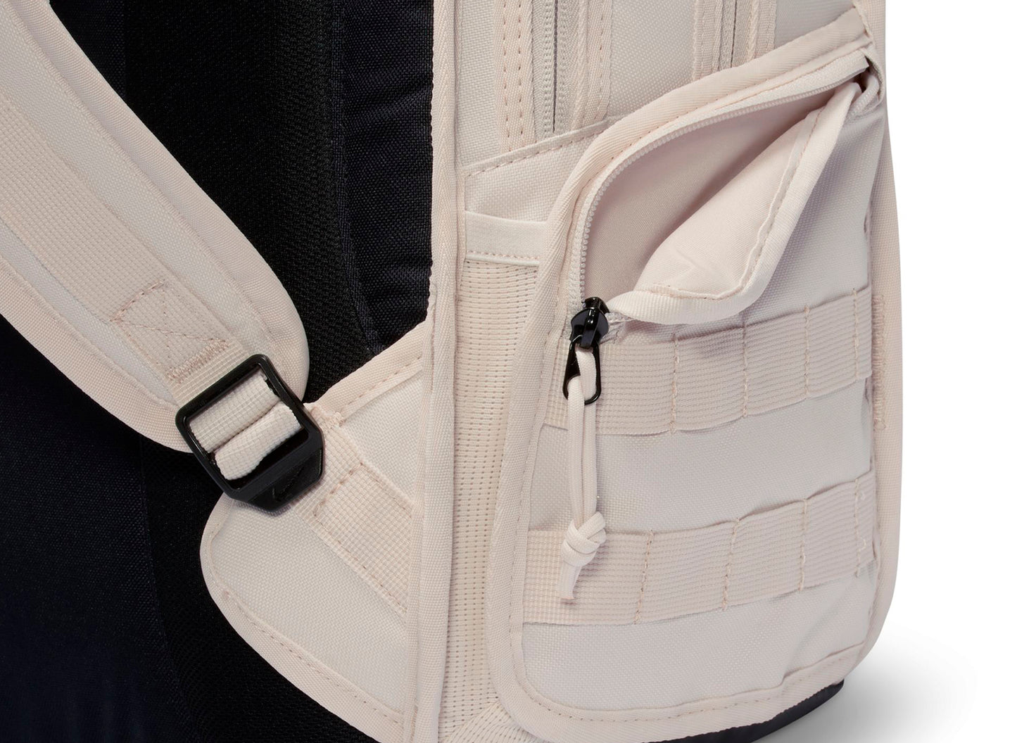 Nike Sportswear RPM Backpack in Light Orewood Brn / Black — view 7