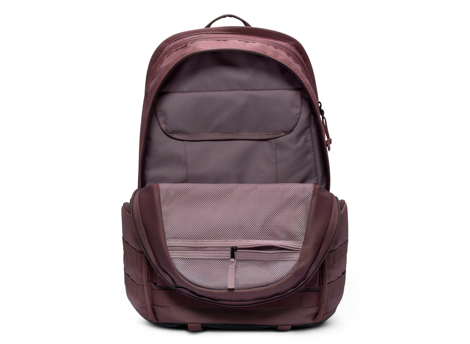 Nike RPM Backpack Tattoo/Black/Light Violet
