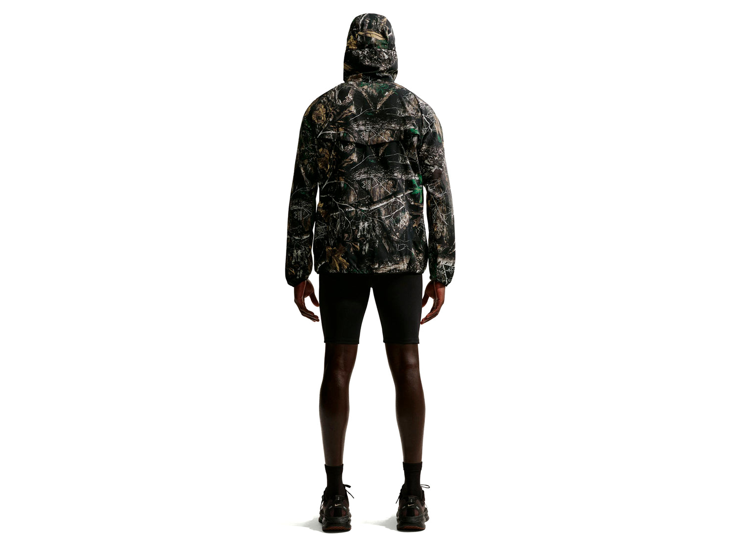 Nike Stride Dri-FIT Realtree Running Jacket — view 2