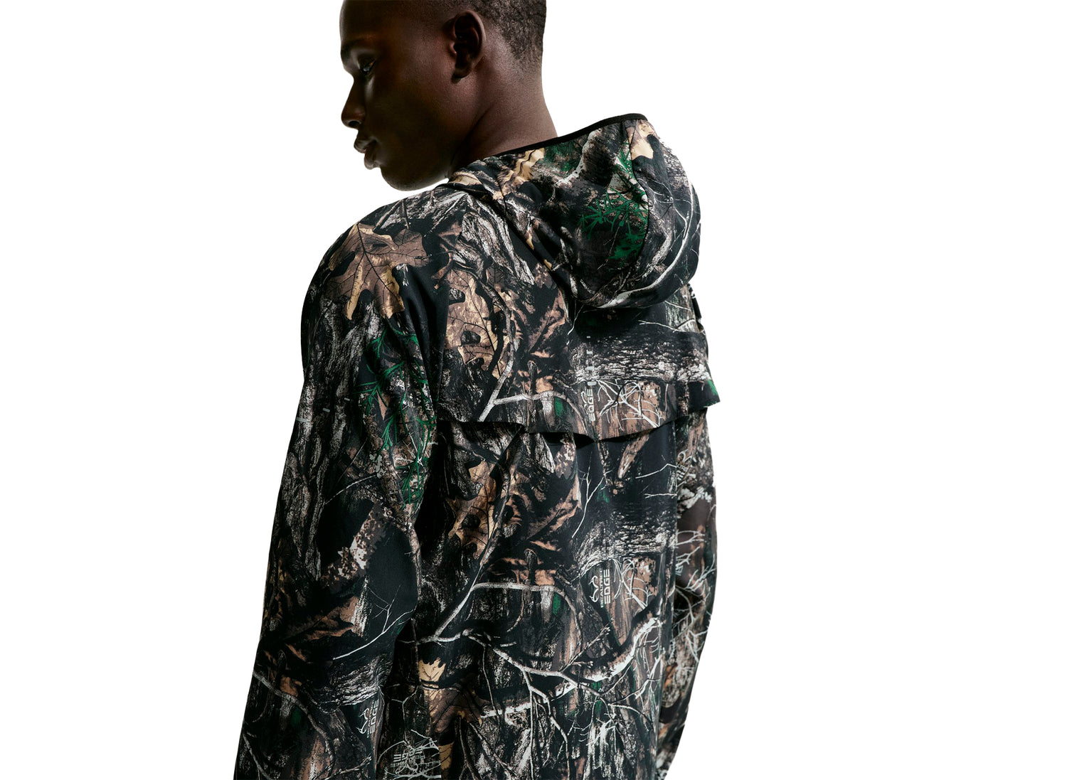 Nike Stride Dri-FIT Realtree Running Jacket — view 4