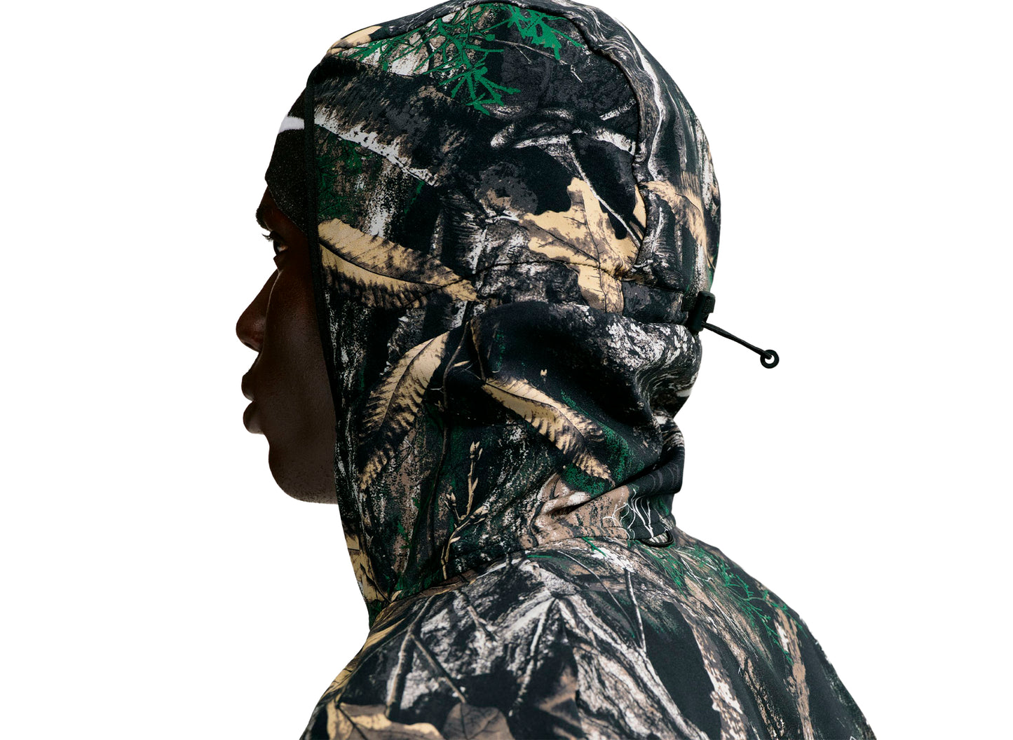 Nike Stride Dri-FIT Realtree Running Jacket — view 6