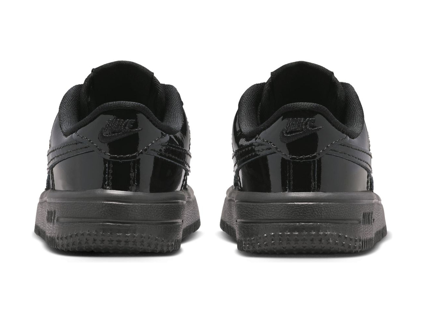TD Nike Force 1 Low LV8 BT Lace in Black