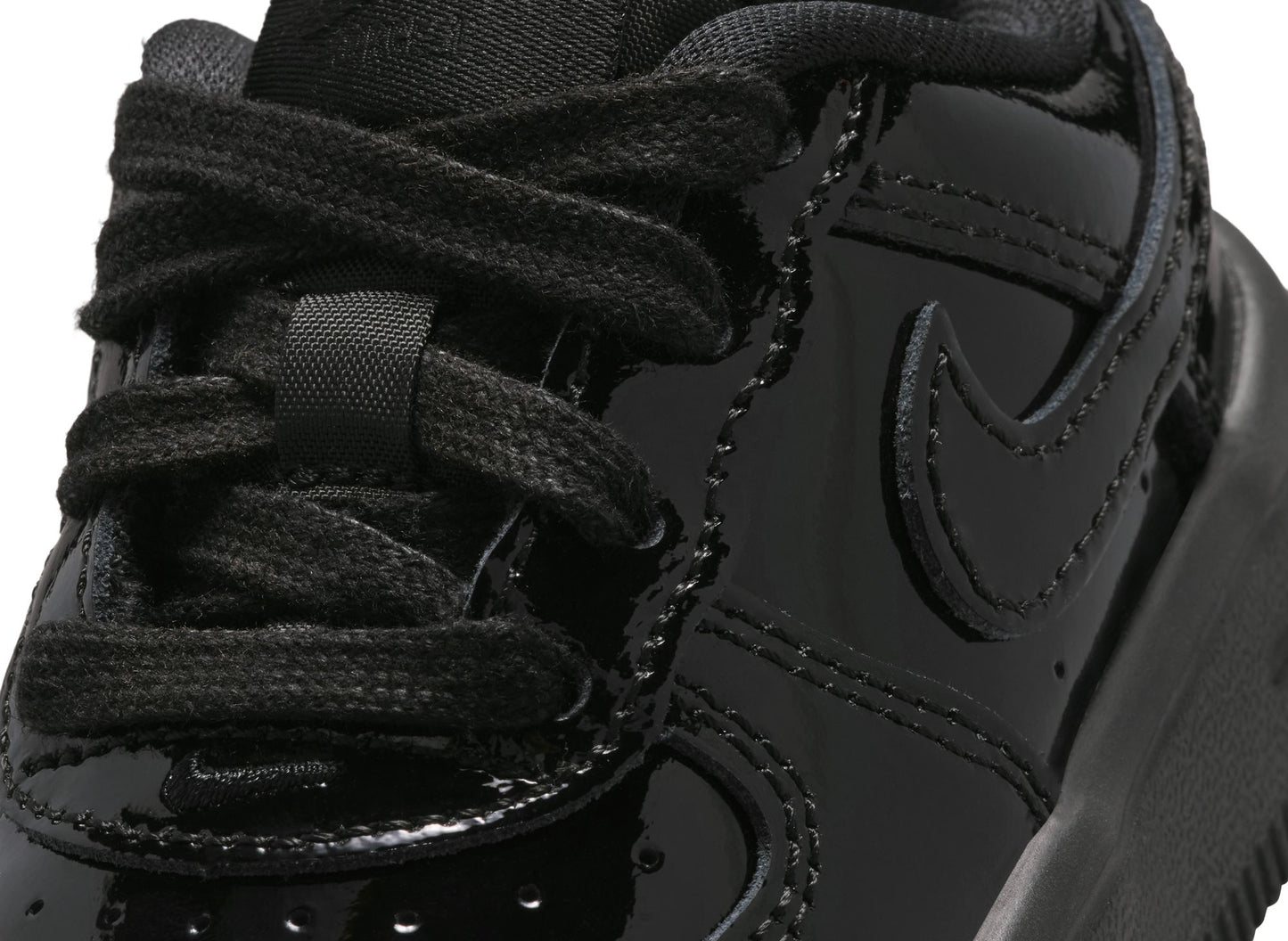 TD Nike Force 1 Low LV8 BT Lace in Black
