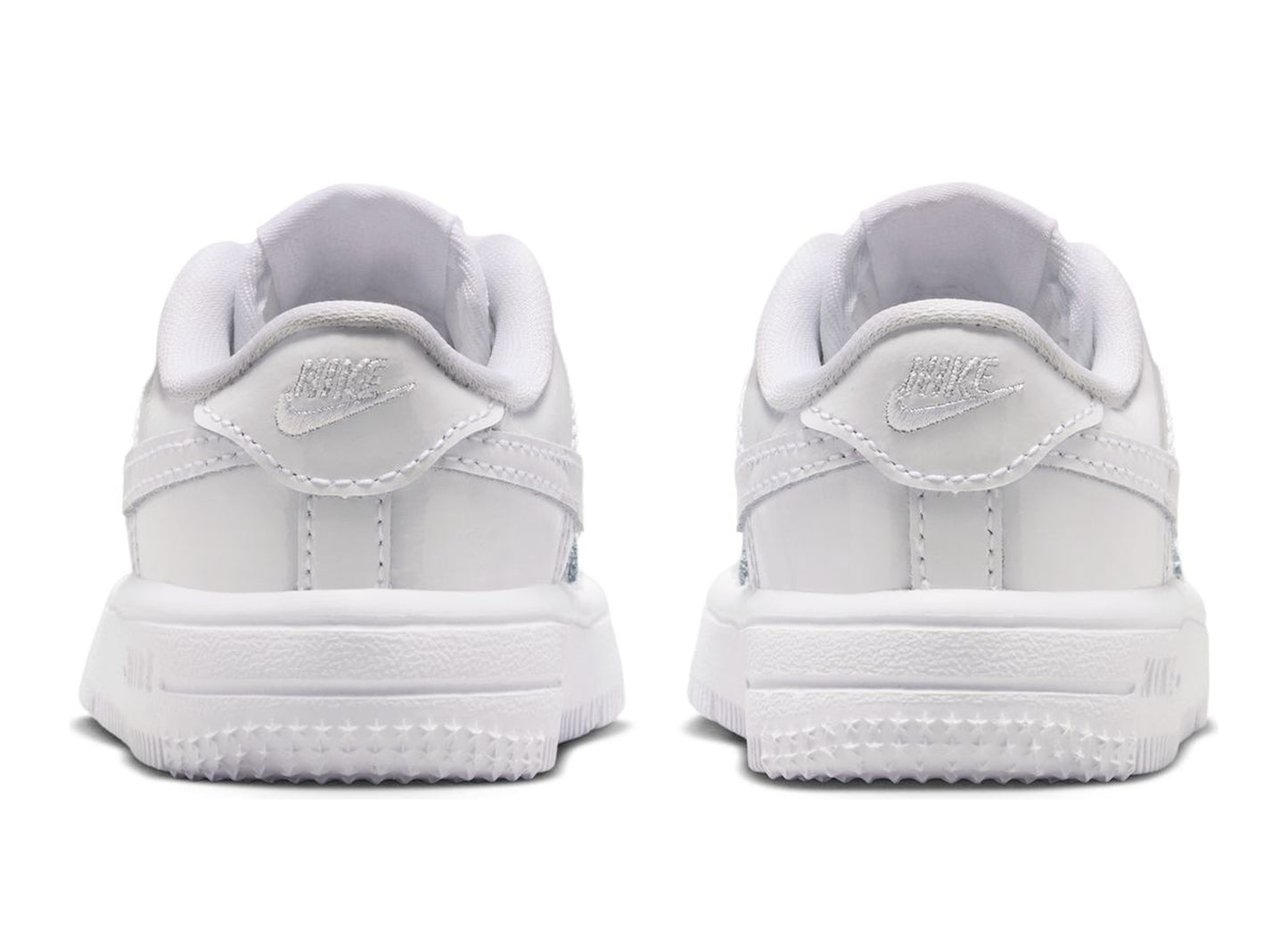 TD Nike Force 1 Low LV8 BT Lace in White