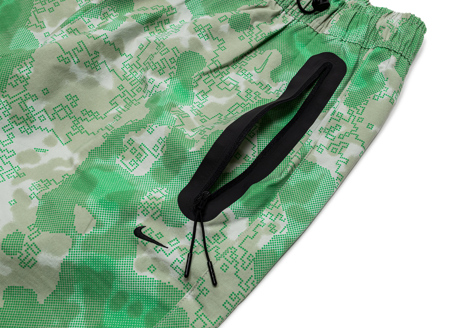 Nike Tech Dri-FIT Woven Camo Pants - view 2