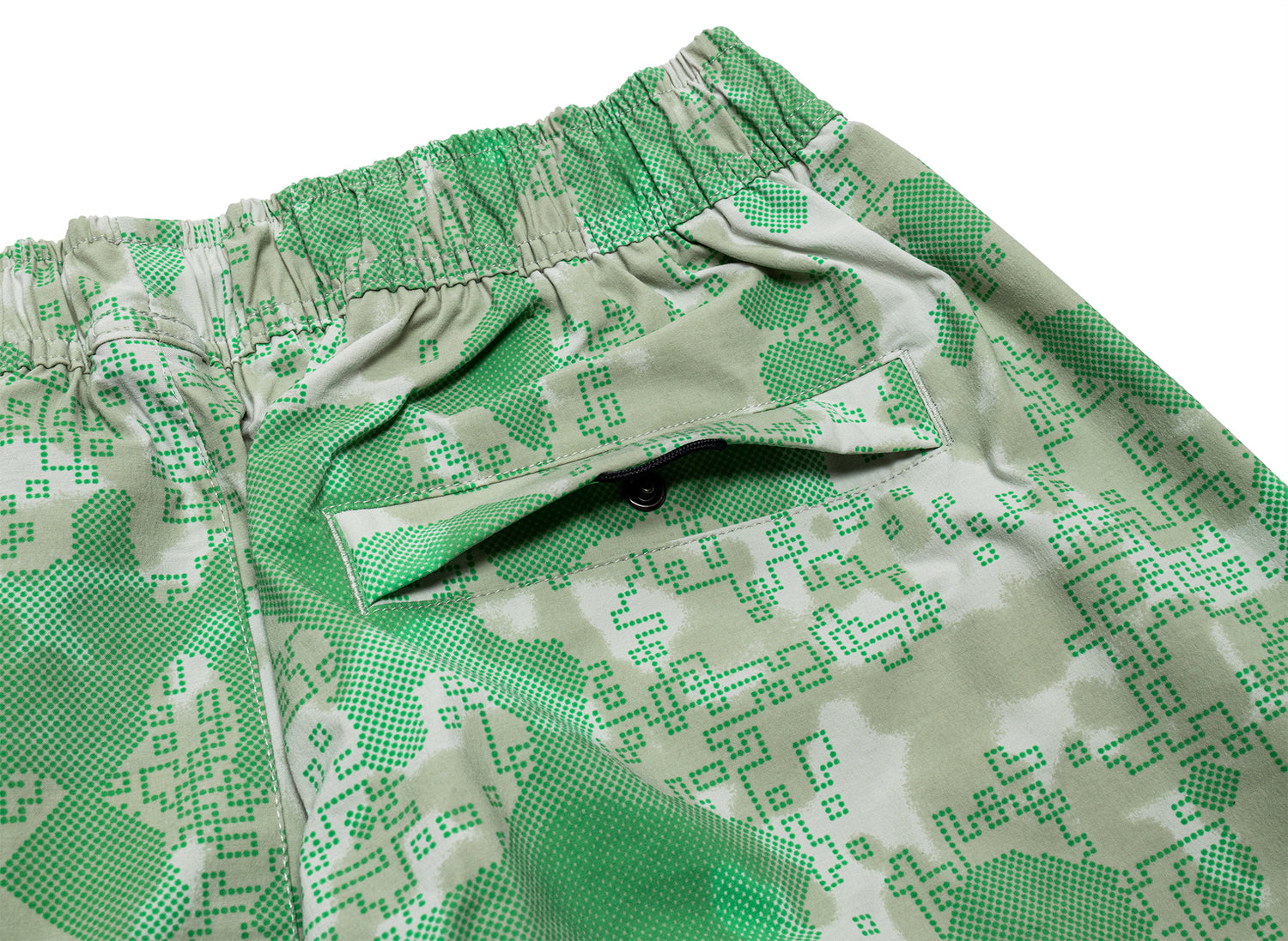 Nike Tech Dri-FIT Woven Camo Pants - view 3