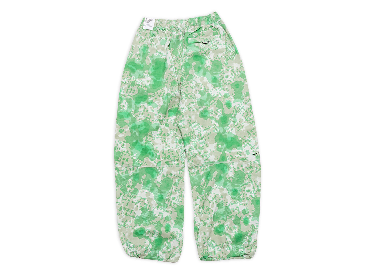 Nike Tech Dri-FIT Woven Camo Pants - view 4