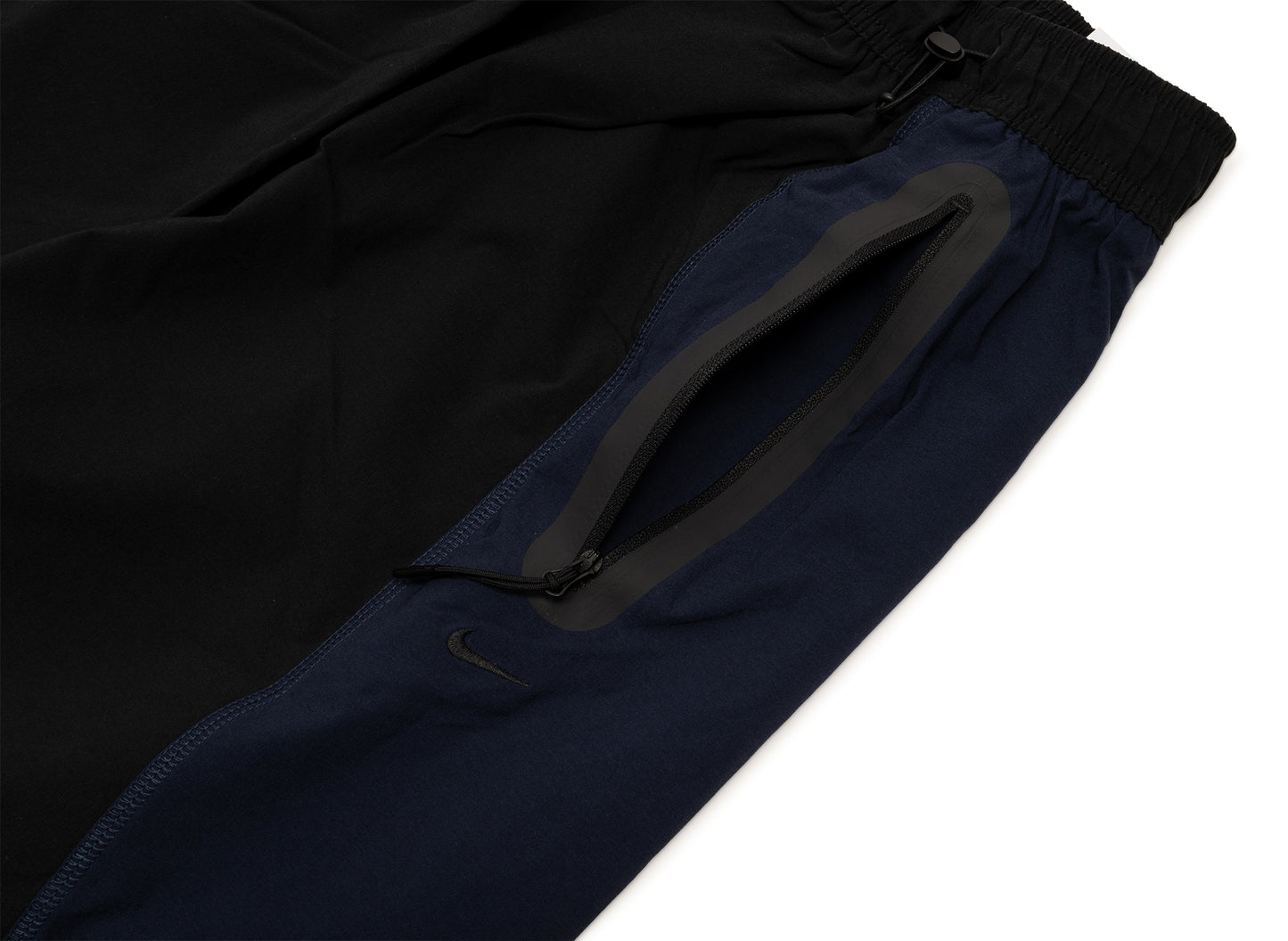 Nike Tech Dri-FIT Woven Color-Block Pants - view 2