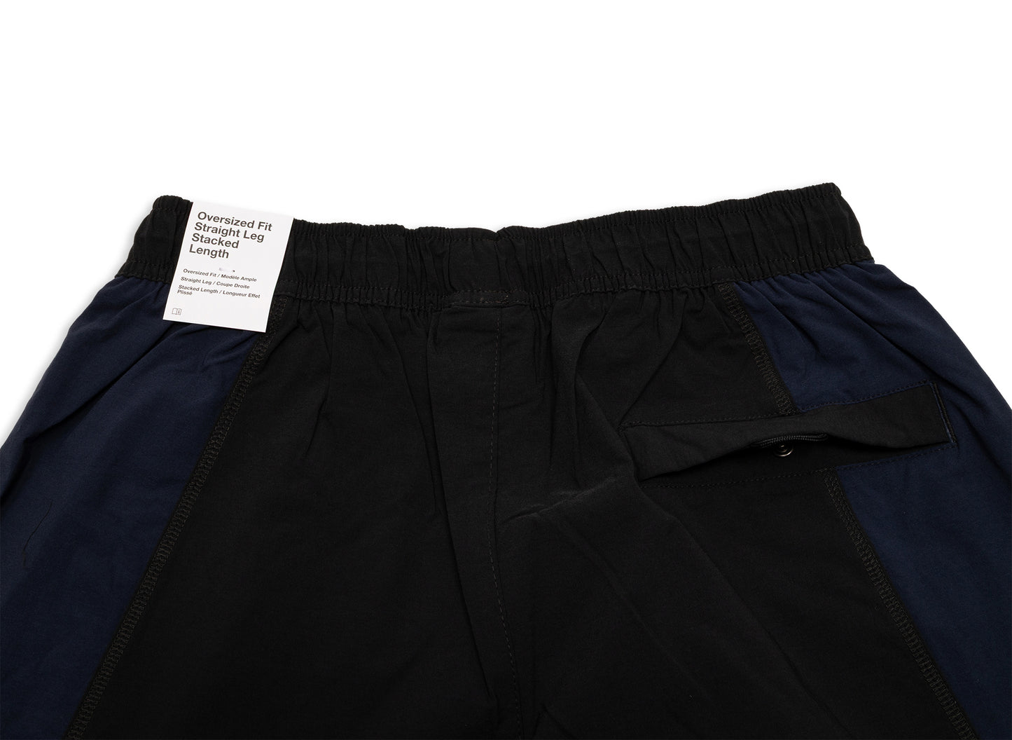 Nike Tech Dri-FIT Woven Color-Block Pants - view 3