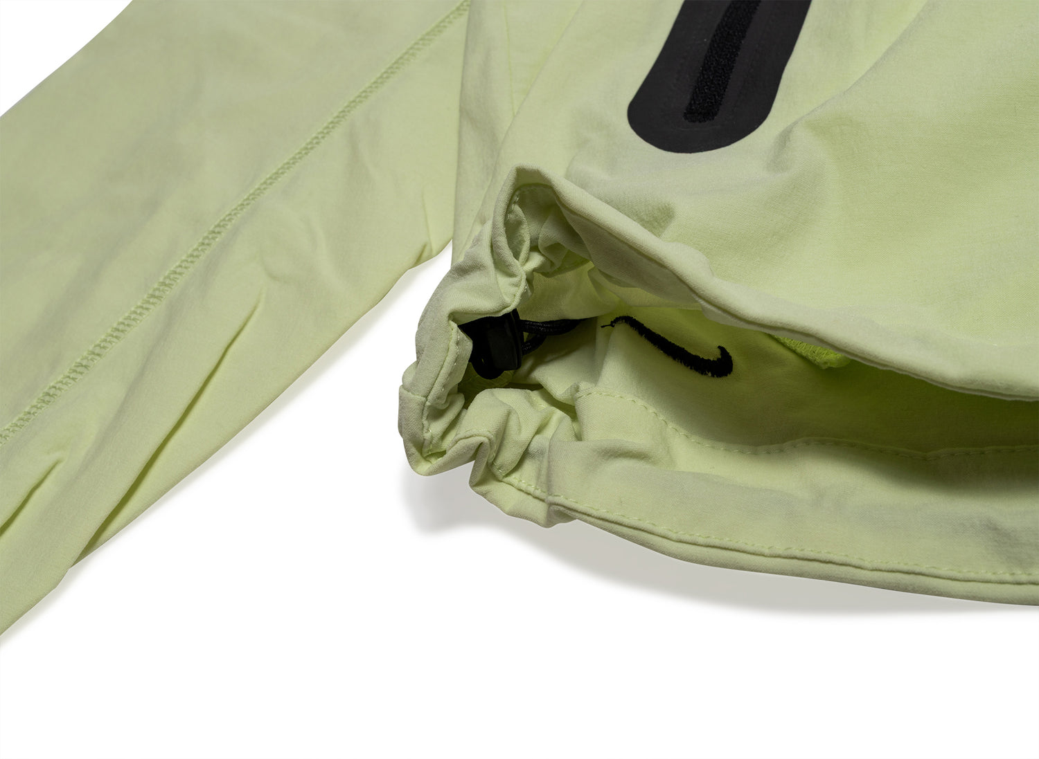 Nike Tech Dri-FIT Woven Full-Zip Windrunner Jacket — view 2