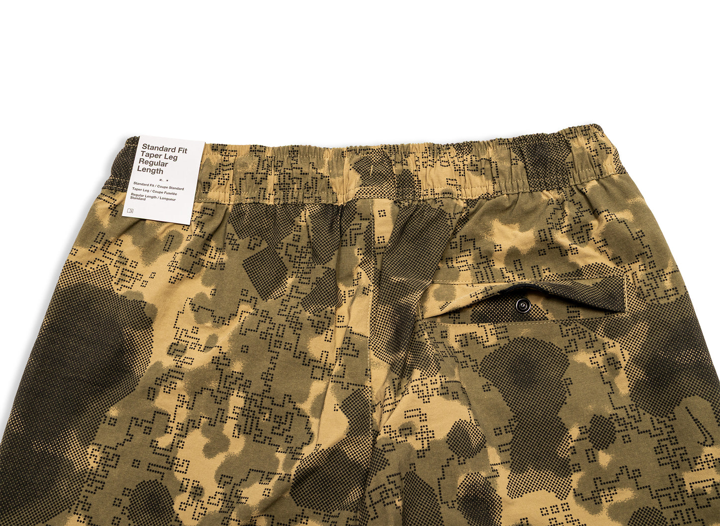 Nike Tech Dri-FIT Woven Tapered Pants - view 4