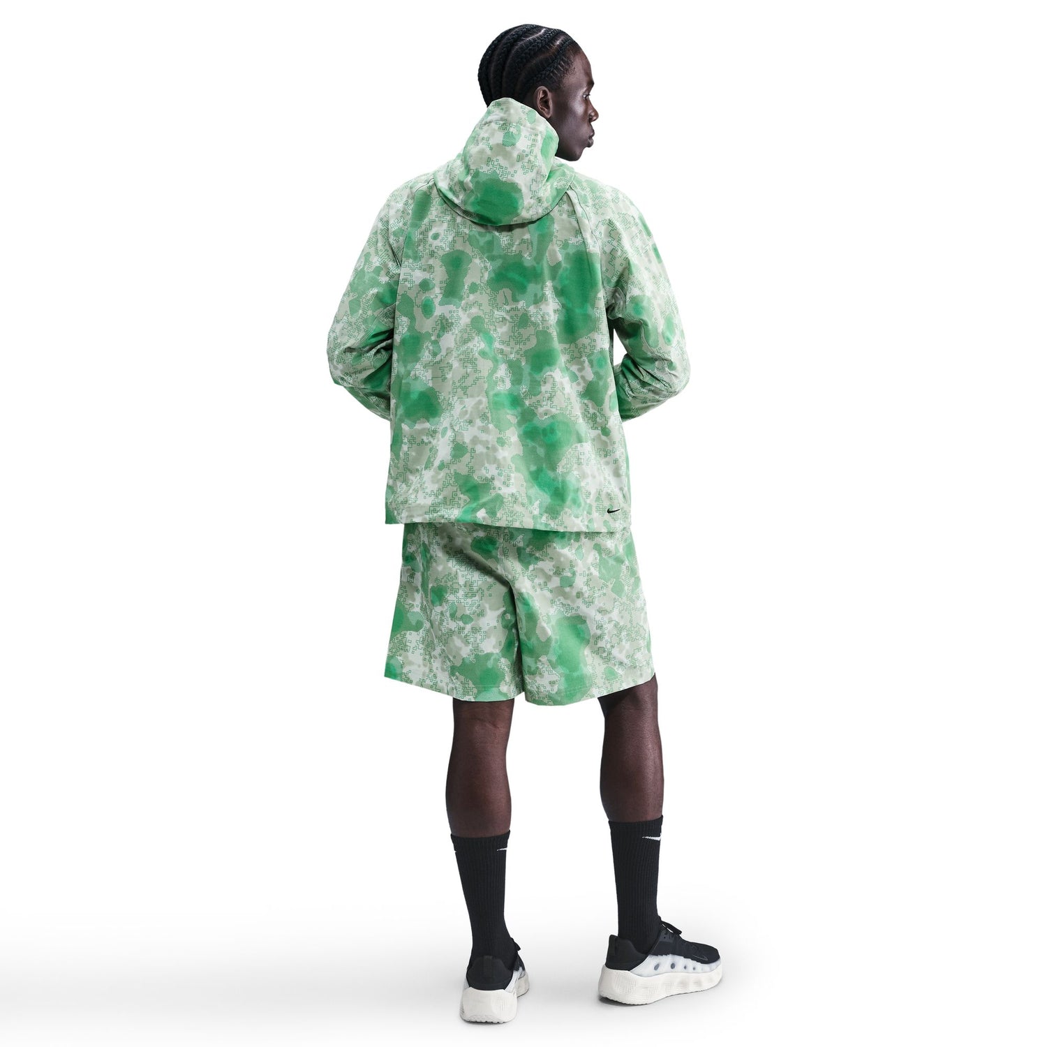 Nike Tech Dri-FIT Woven Windrunner Jacket - view 2