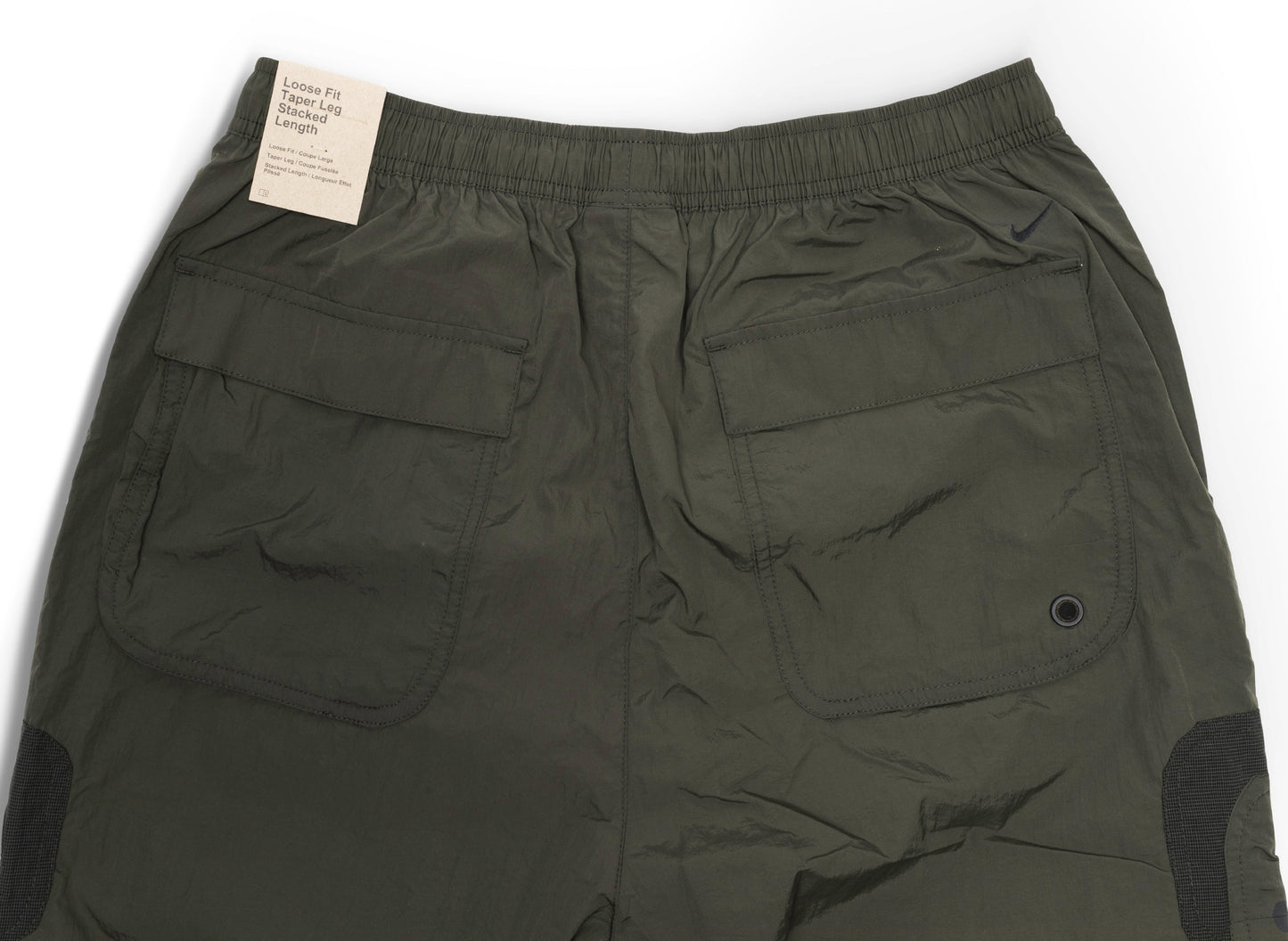 Nike Tech Woven Cargo Pants - view 4