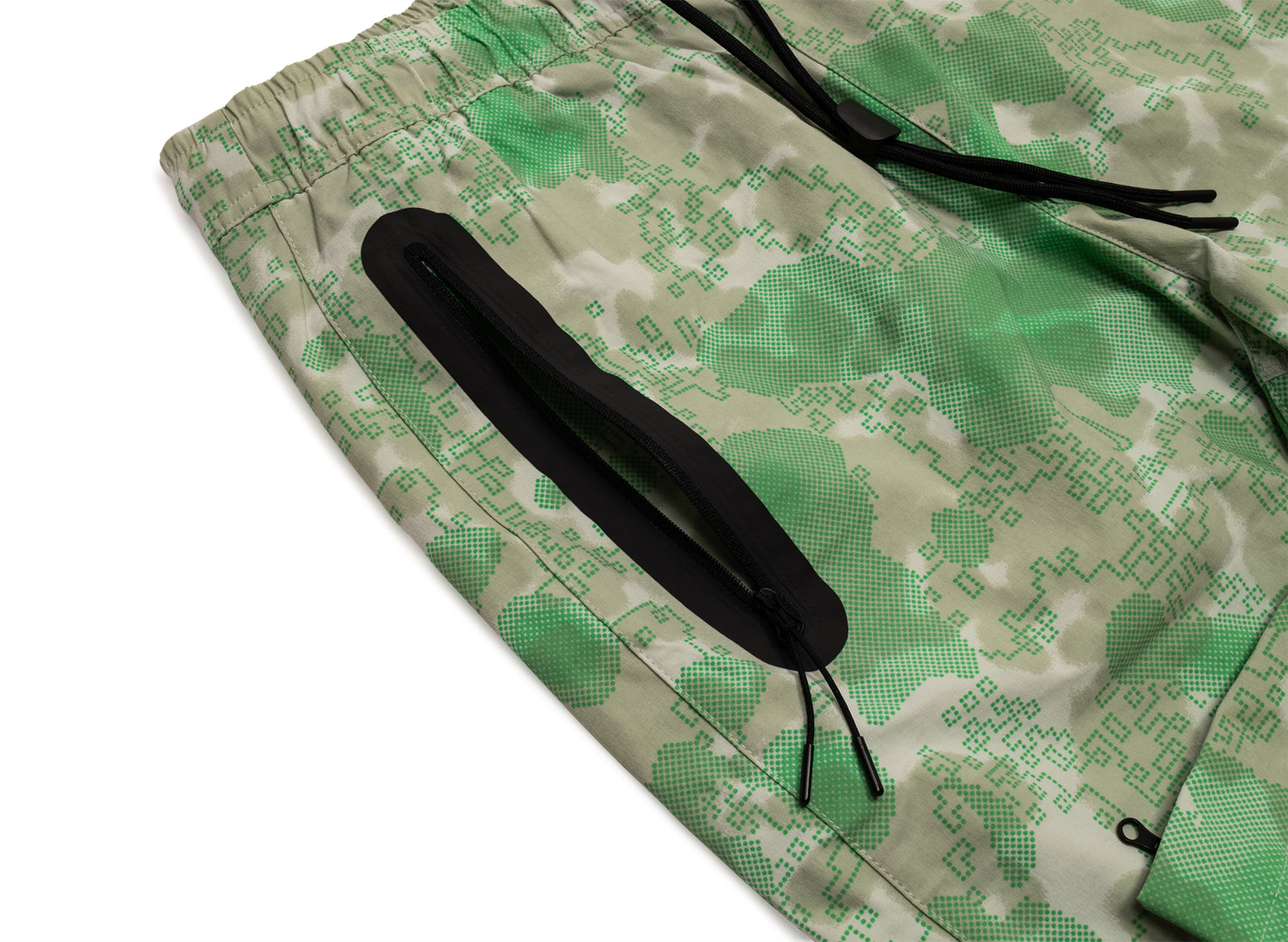 Nike Tech Woven Tapered Pants - view 3