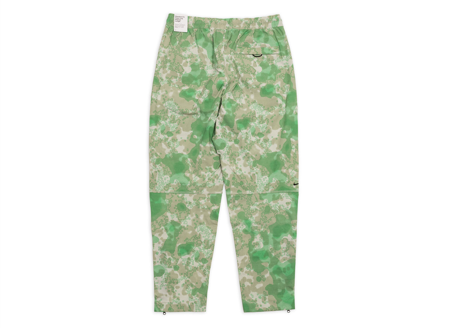 Nike Tech Woven Tapered Pants - view 4