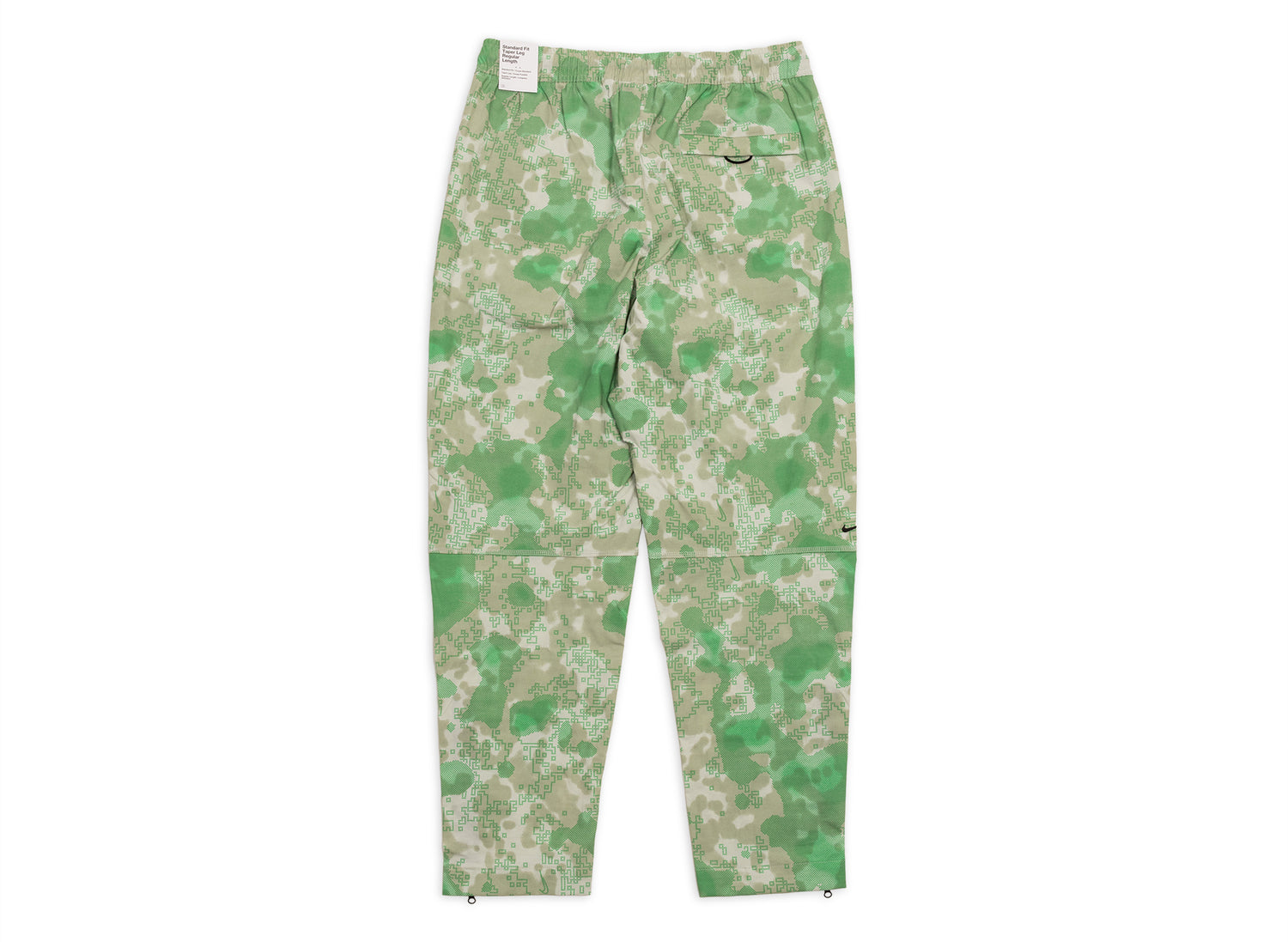 Nike Tech Woven Tapered Pants - view 4