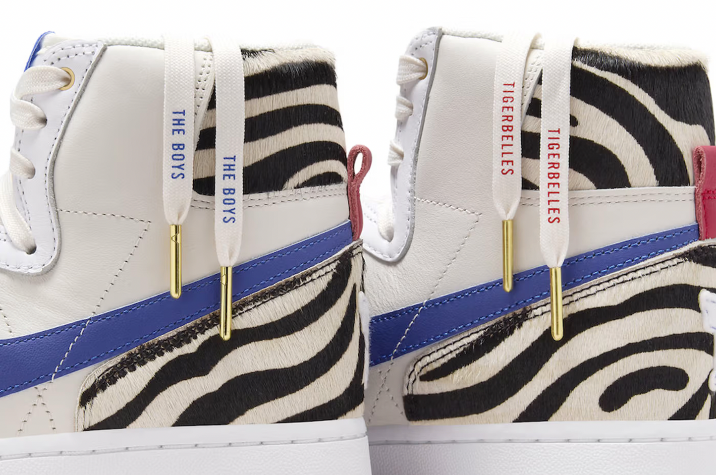 Nike Terminator High 'Tennessee State University Slim & Husky's Pizza' - view 2