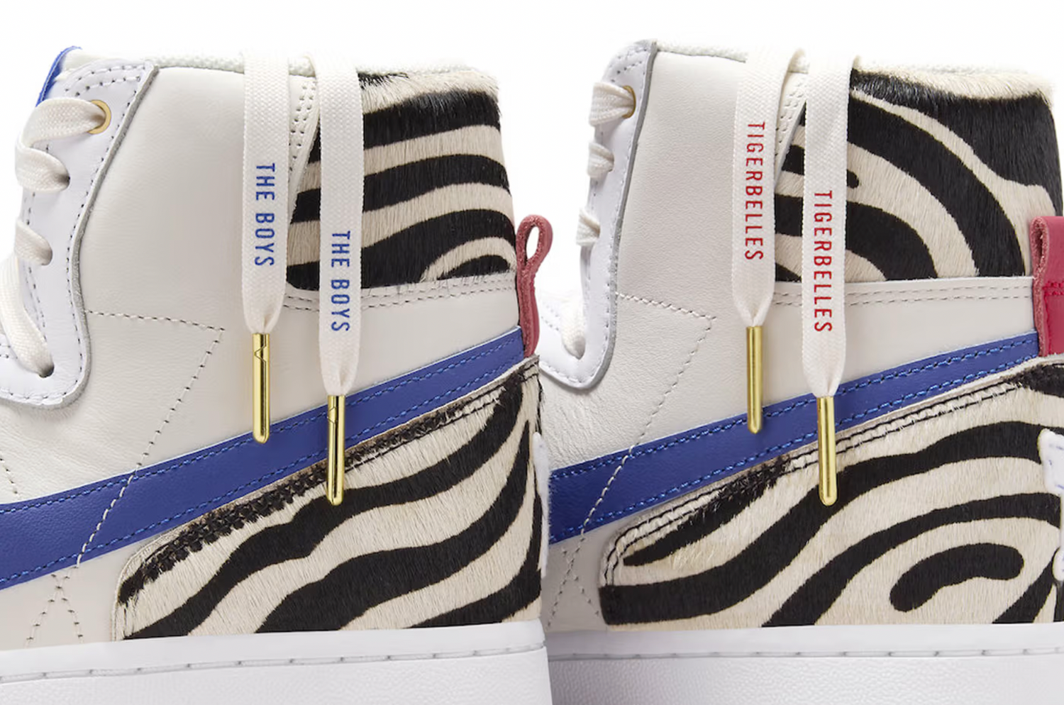 Nike Terminator High 'Tennessee State University Slim & Husky's Pizza' - view 2