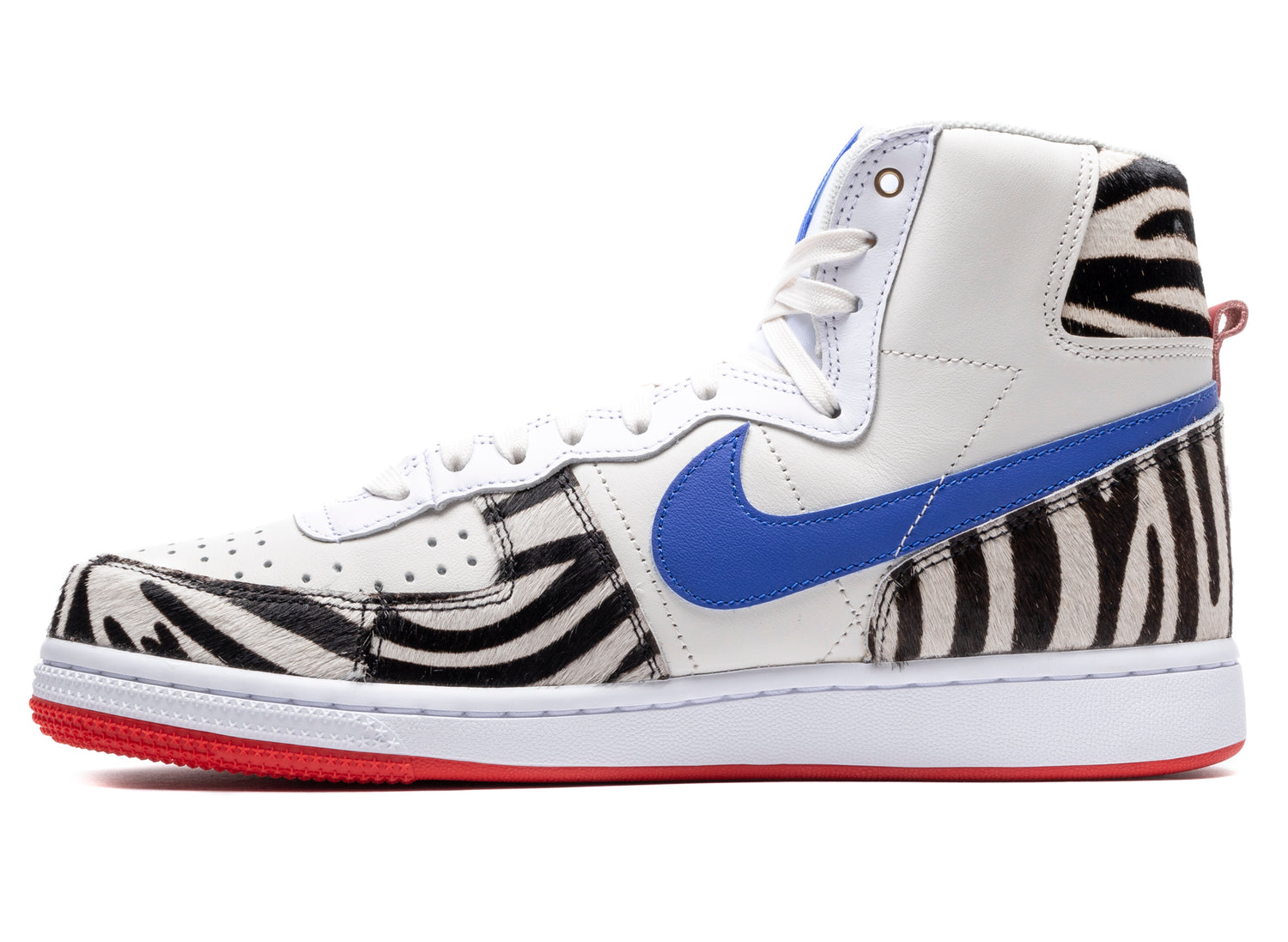 Nike Terminator High 'Tennessee State University Slim & Husky's Pizza' - view 6