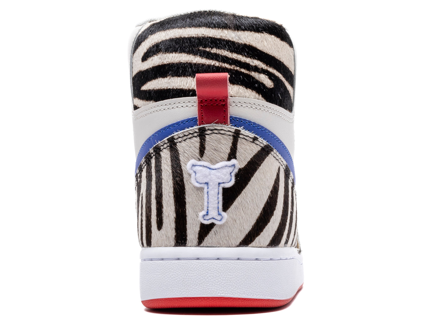 Nike Terminator High 'Tennessee State University Slim & Husky's Pizza' - view 7